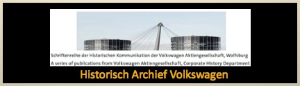 historisch archief VW
