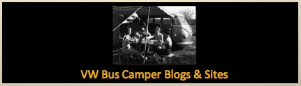 VW Bus Camper Blogs & Sites