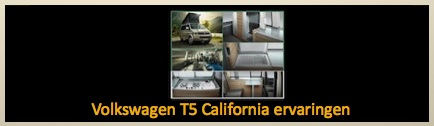 VW T5 Cali ervaringen